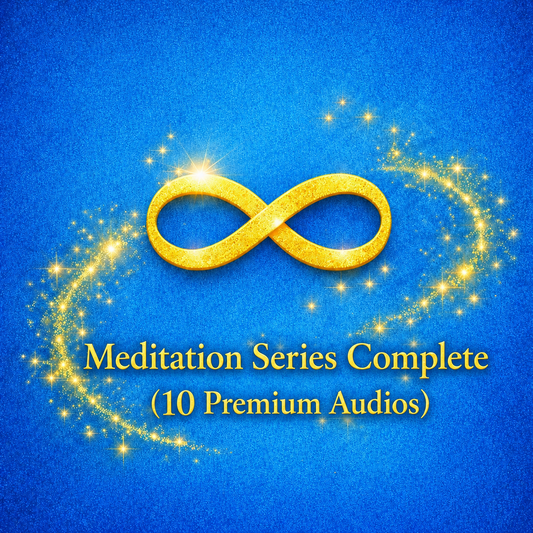 Meditation Series Complete