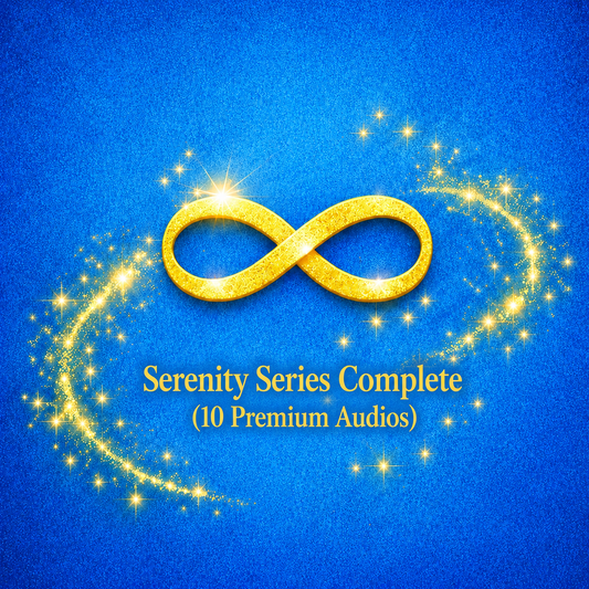 Serenity Series Complete