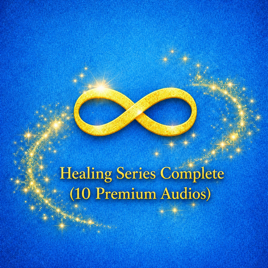 Healing Series Complete